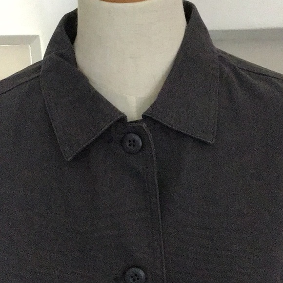 VANS twill grey jacket - Picture 3 of 7